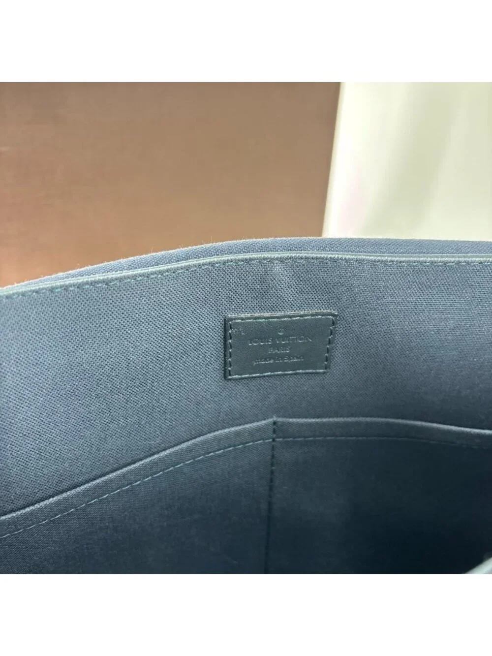 Louis Vuitton Super Damier Infini District PM Shoulder